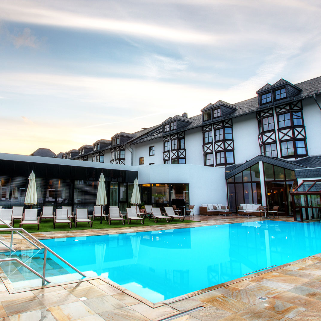 Land & Golf Hotel Stromberg
