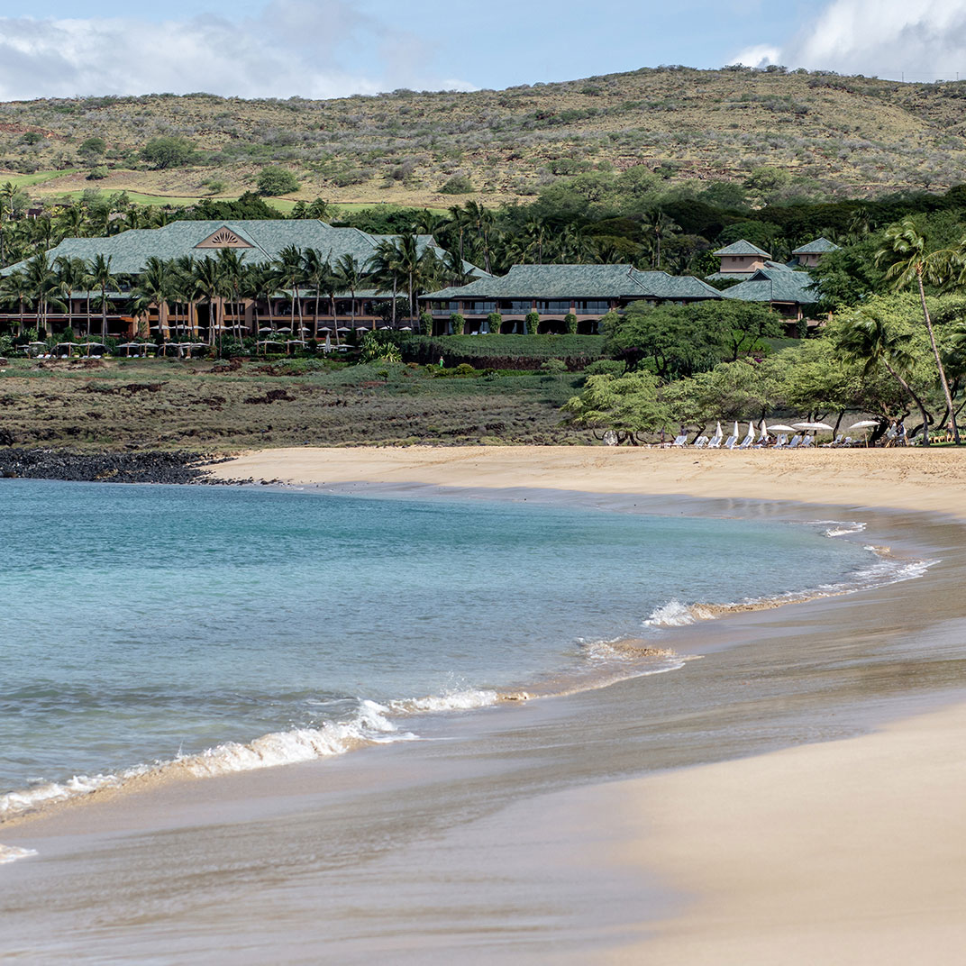 Four Seasons Resort Lana'i