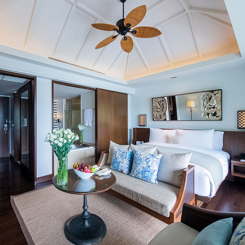 Two Bedroom Pool Villa