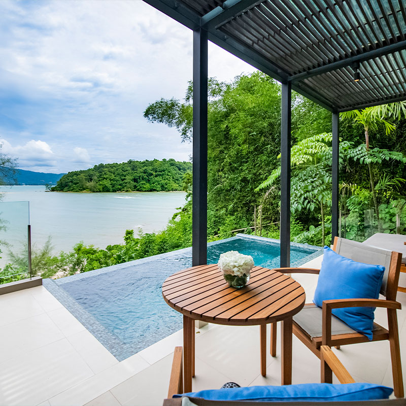 Two Bedroom Pool Villa