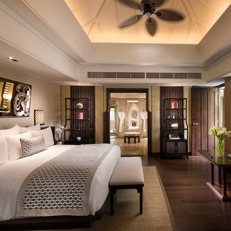 Two-Bedroom Layan Pool Villa
