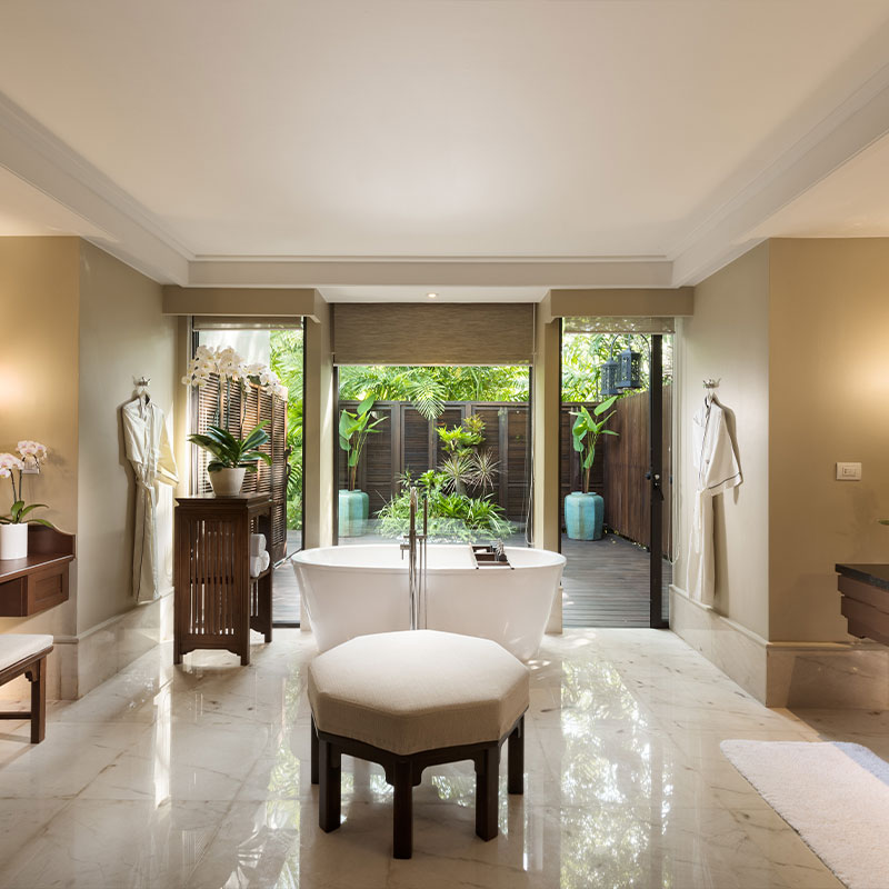 Two-Bedroom Layan Pool Villa