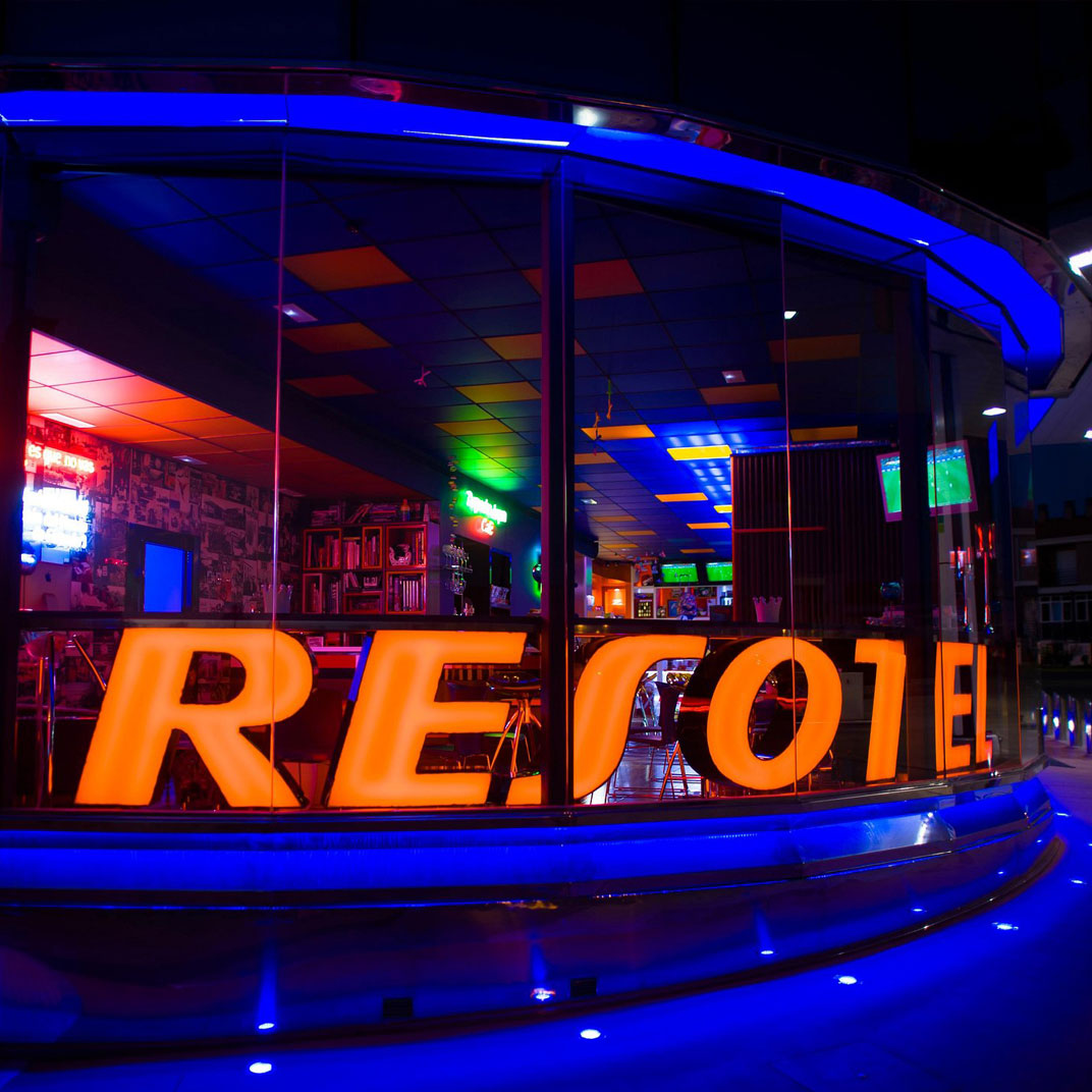 Resotel Salamanca