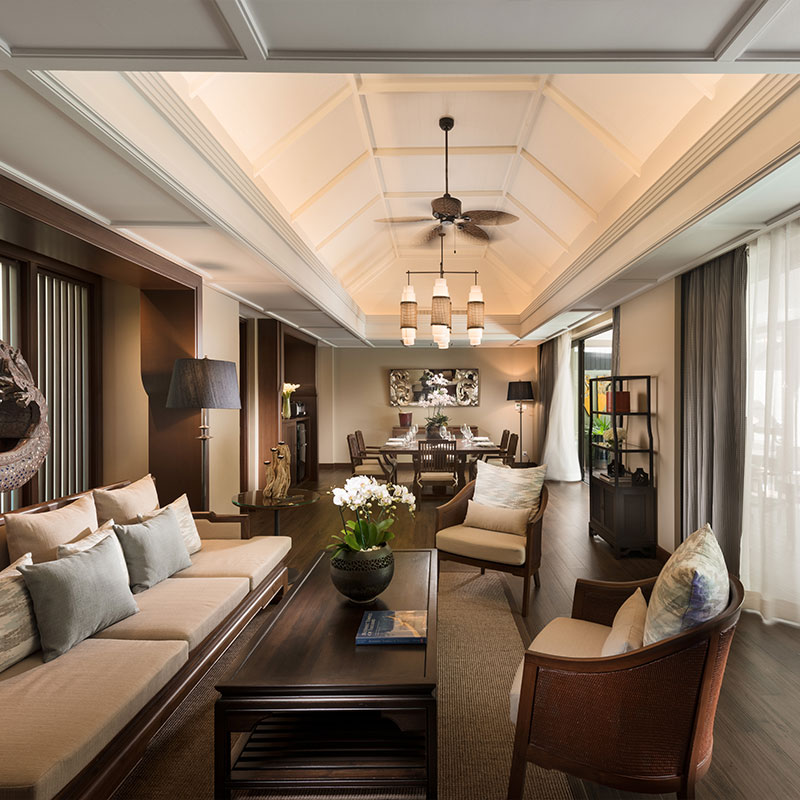 Two Bedroom Anantara Pool Villa