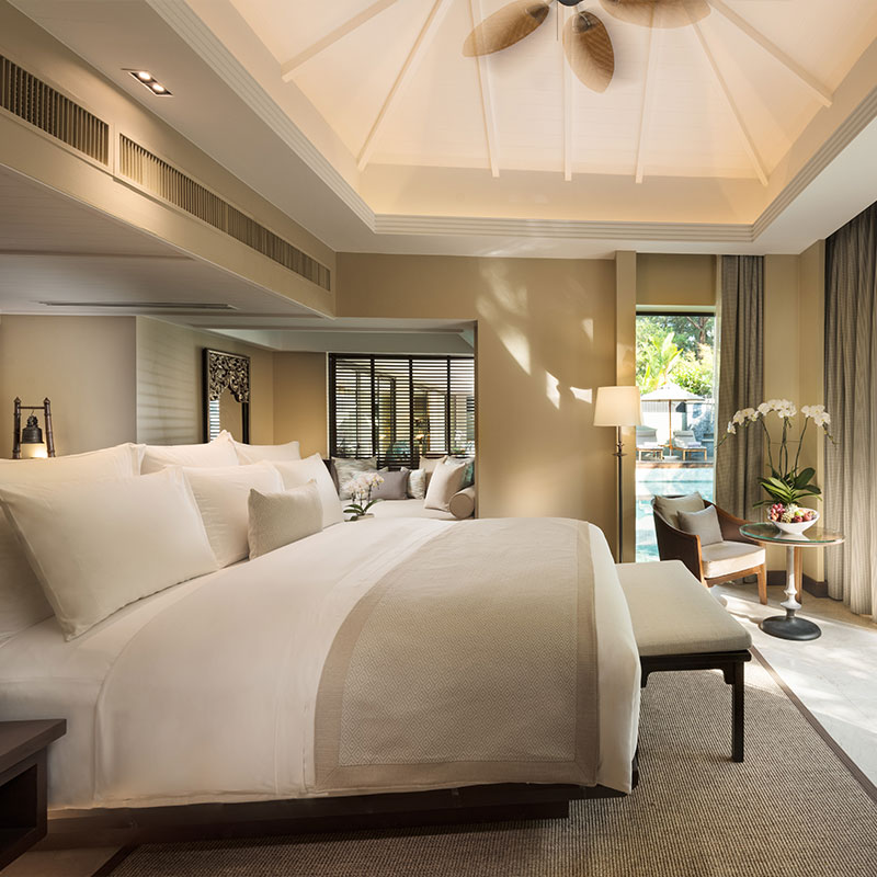 Two Bedroom Anantara Pool Villa