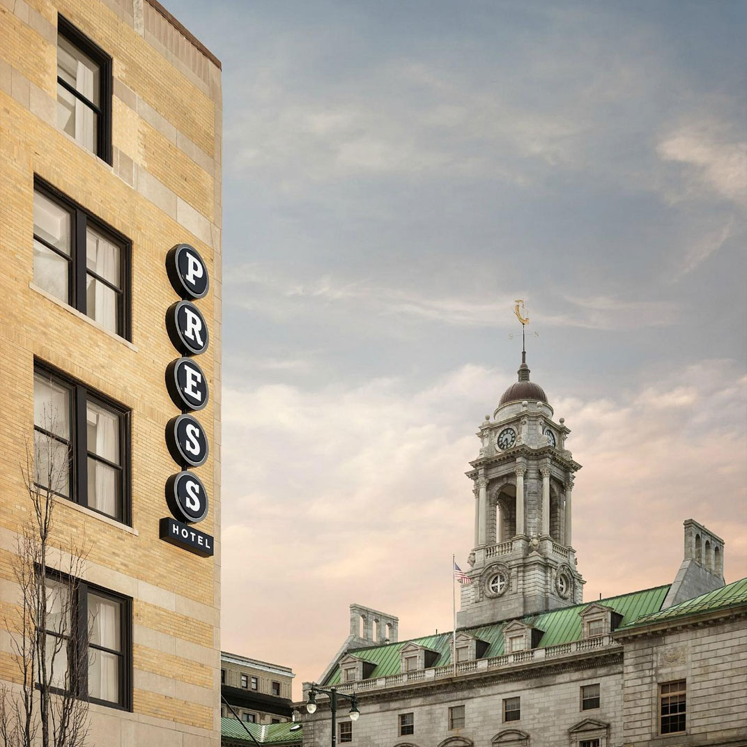 The Press Hotel, Autograph Collection
