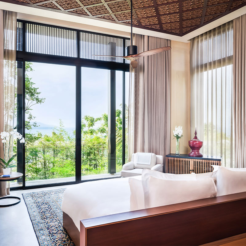 Five-Bedroom Sea View Residence