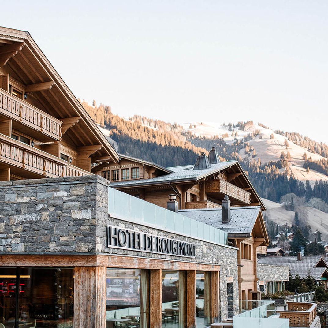 Hotel de Rougemont & Spa