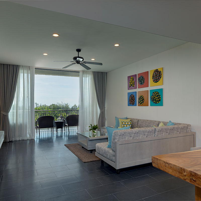 Deluxe Mai Khao Suite