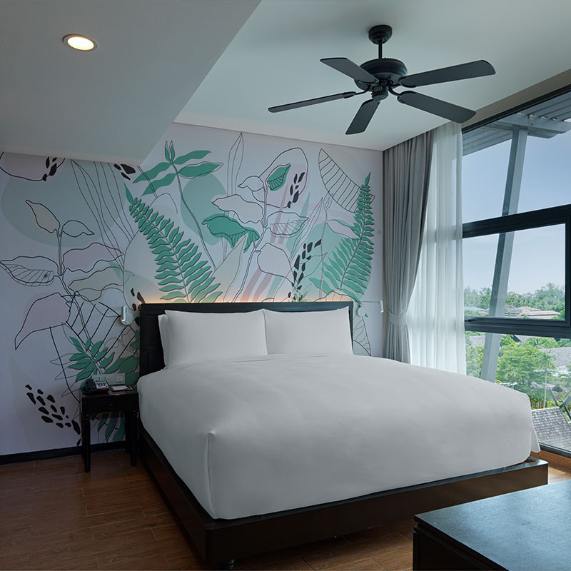 Deluxe Mai Khao Suite
