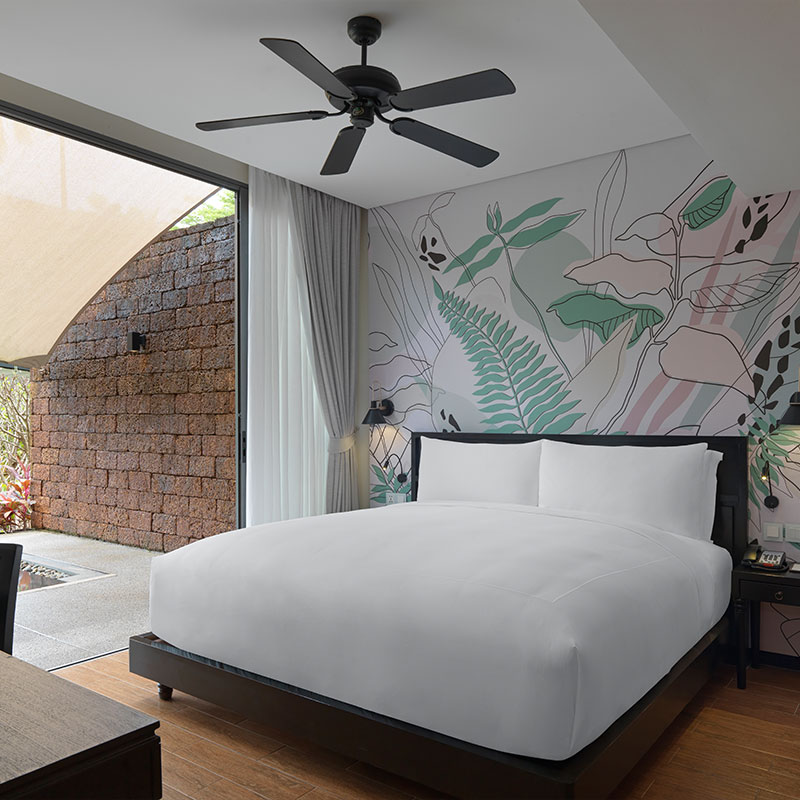 Two Bedroom Pool Suite