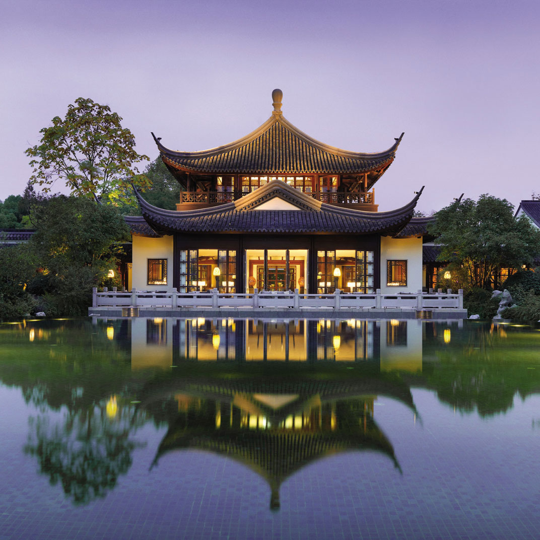 Four Seasons Hotel Hangzhou at West Lake