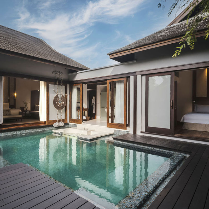 Two Bedroom Family Pool Villa