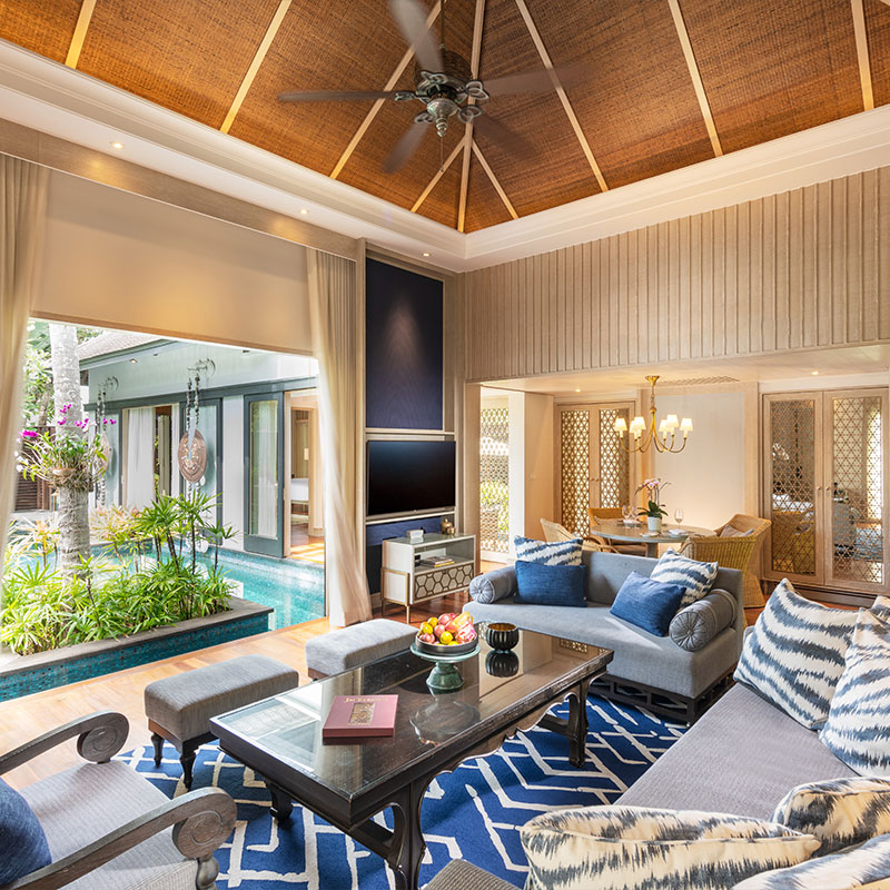 Two-Bedroom Royal Villa by Jim Thompson