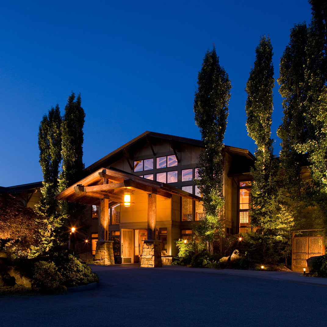 Willows Lodge