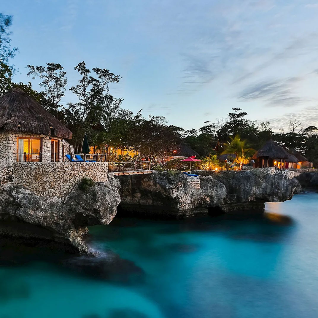 Rockhouse Hotel
