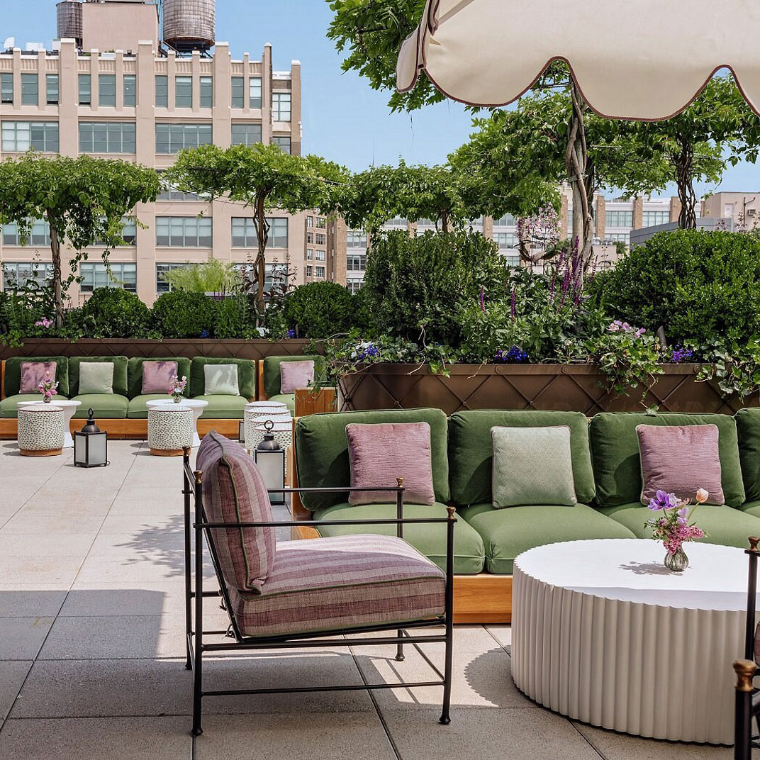 Hotel Barrière Fouquet's New York