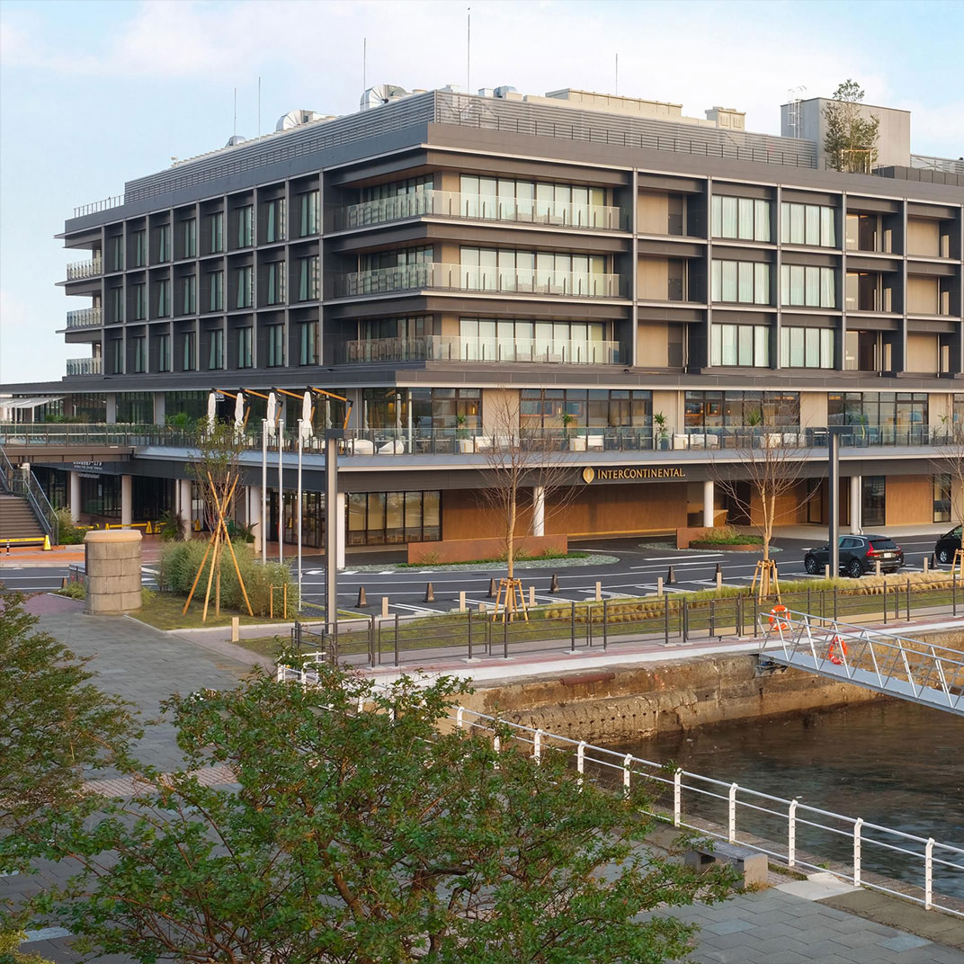 InterContinental Yokohama Pier 8