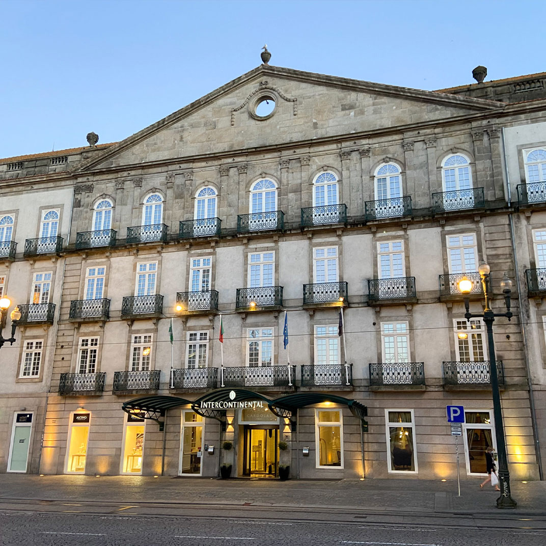 InterContinental Porto-Palacio das Cardosas