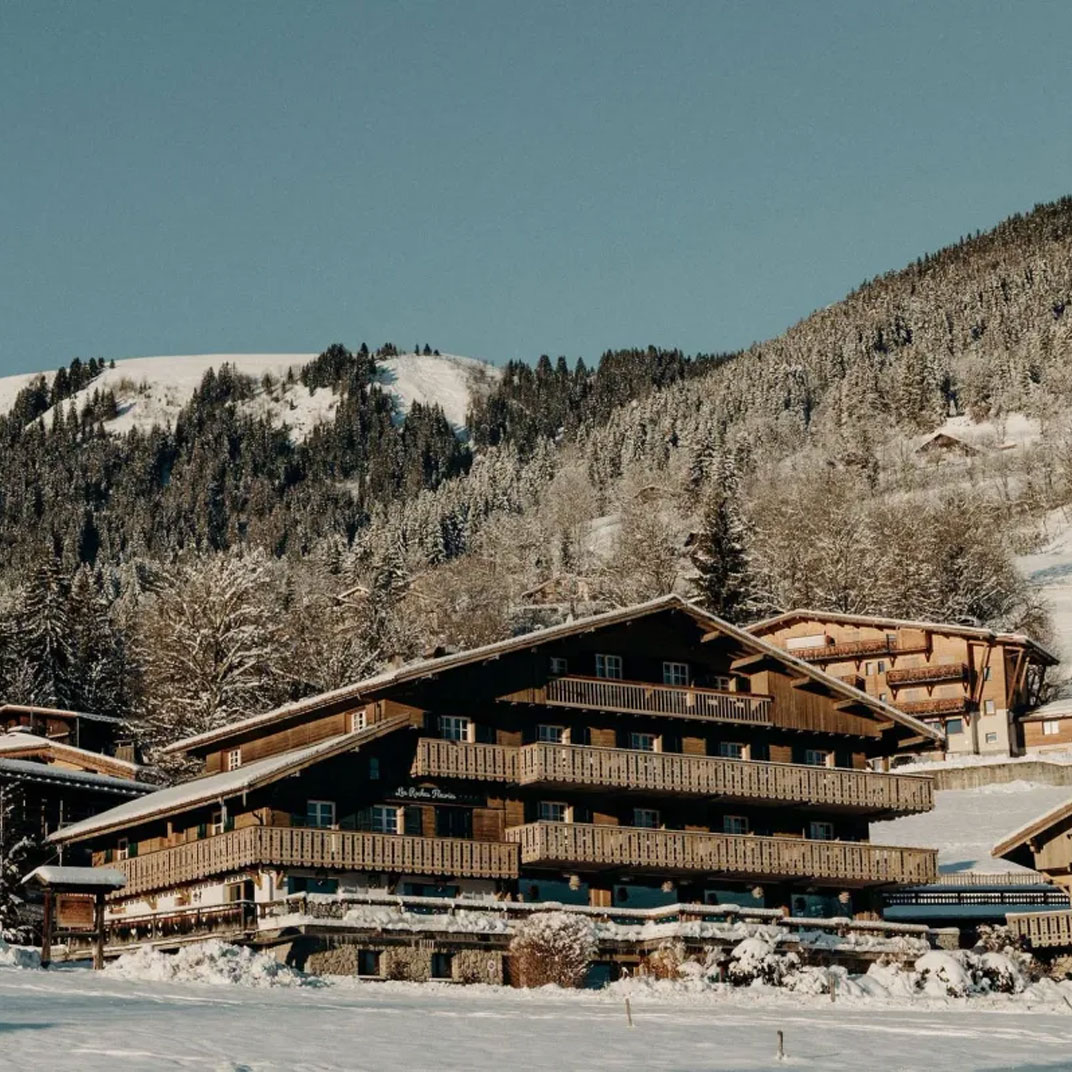 Les Roches Fleuries