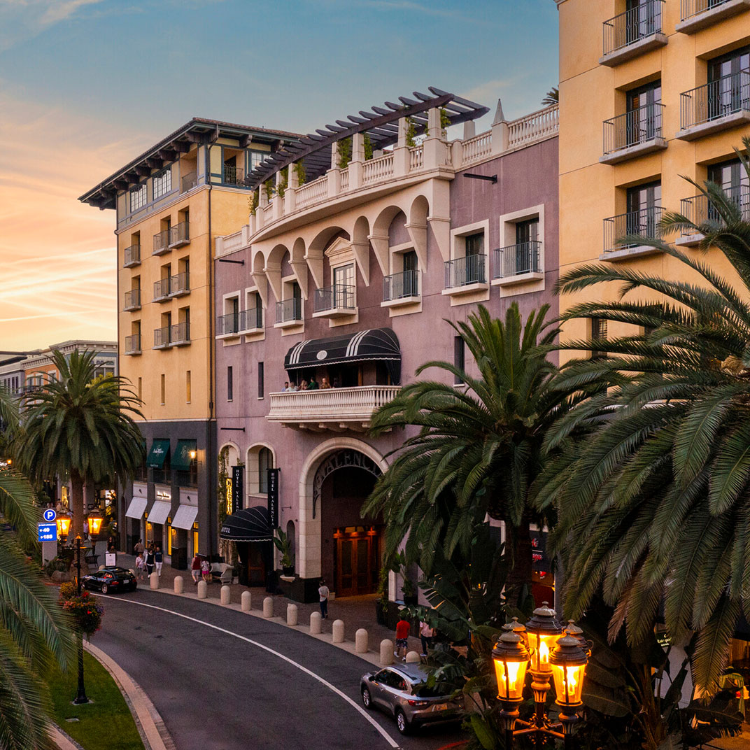 Hotel Valencia Santana Row
