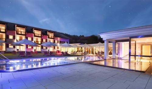 One Bedroom Suite