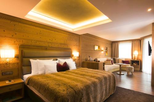 One Bedroom Suite