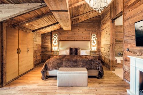 One Bedroom Suite