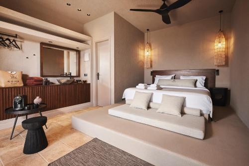 Deluxe Double Room with Sea View