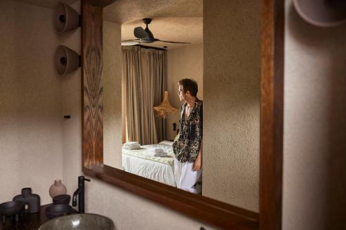 Deluxe Double Room with Sea View