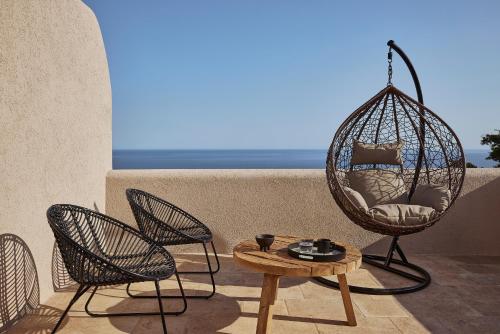 Deluxe Double Room with Sea View
