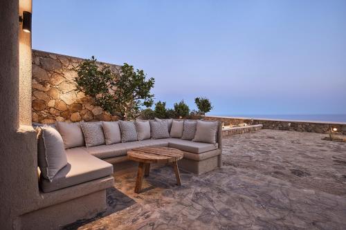Deluxe Double Room with Sea View