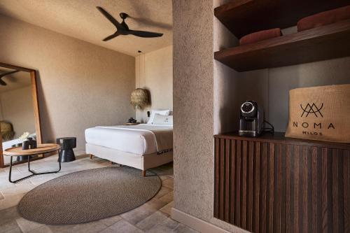 Junior Suite with Sea View