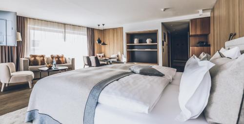 Junior Suite with balcony