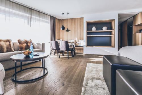 Junior Suite with balcony