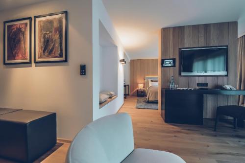 Junior Suite with balcony