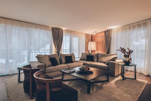 Deluxe Suite (Penthouse)