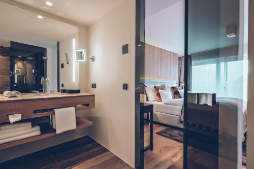 Junior Suite with balcony