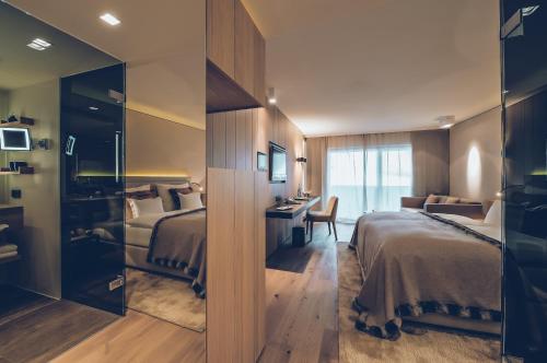 Junior Suite with balcony