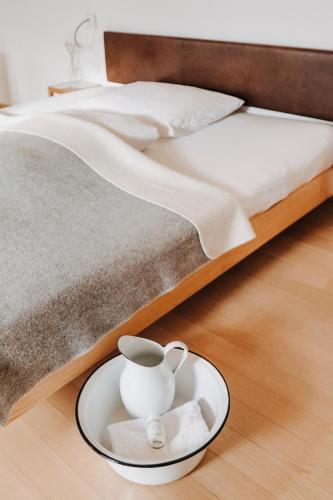 Single Room with Balcony