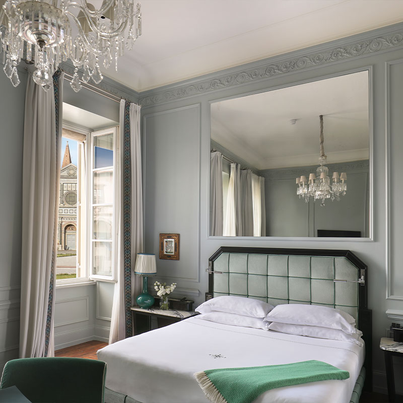 The Santa Maria Novella Master Suite