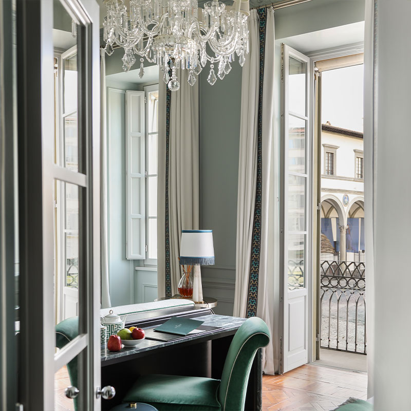 The Santa Maria Novella Master Suite