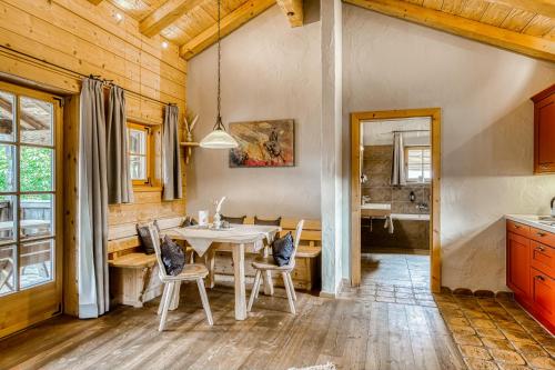 One-Bedroom Chalet