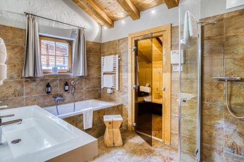 One-Bedroom Chalet