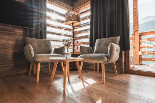 Spa Chalet with Sauna