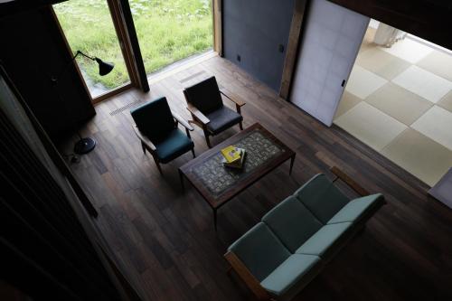 Suite with Mountain View