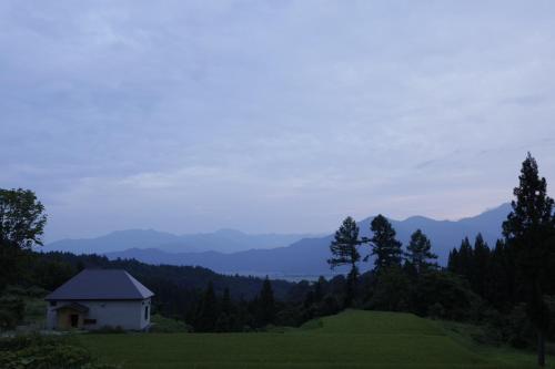 Suite with Mountain View