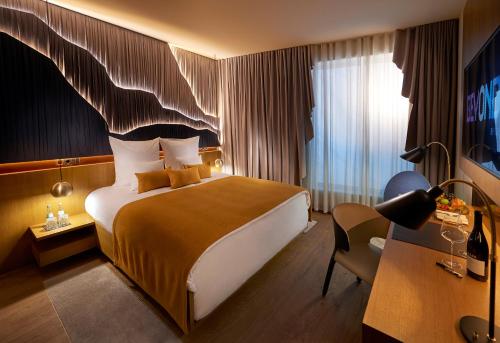 Double Room Marienplatz View