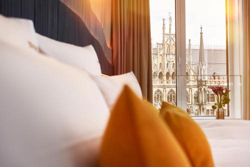 Superior Double Room with View