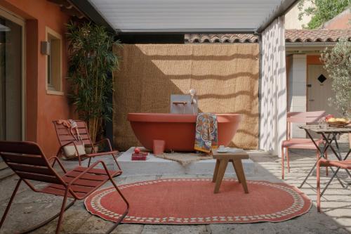 Mia Stanza, Suite Luxe